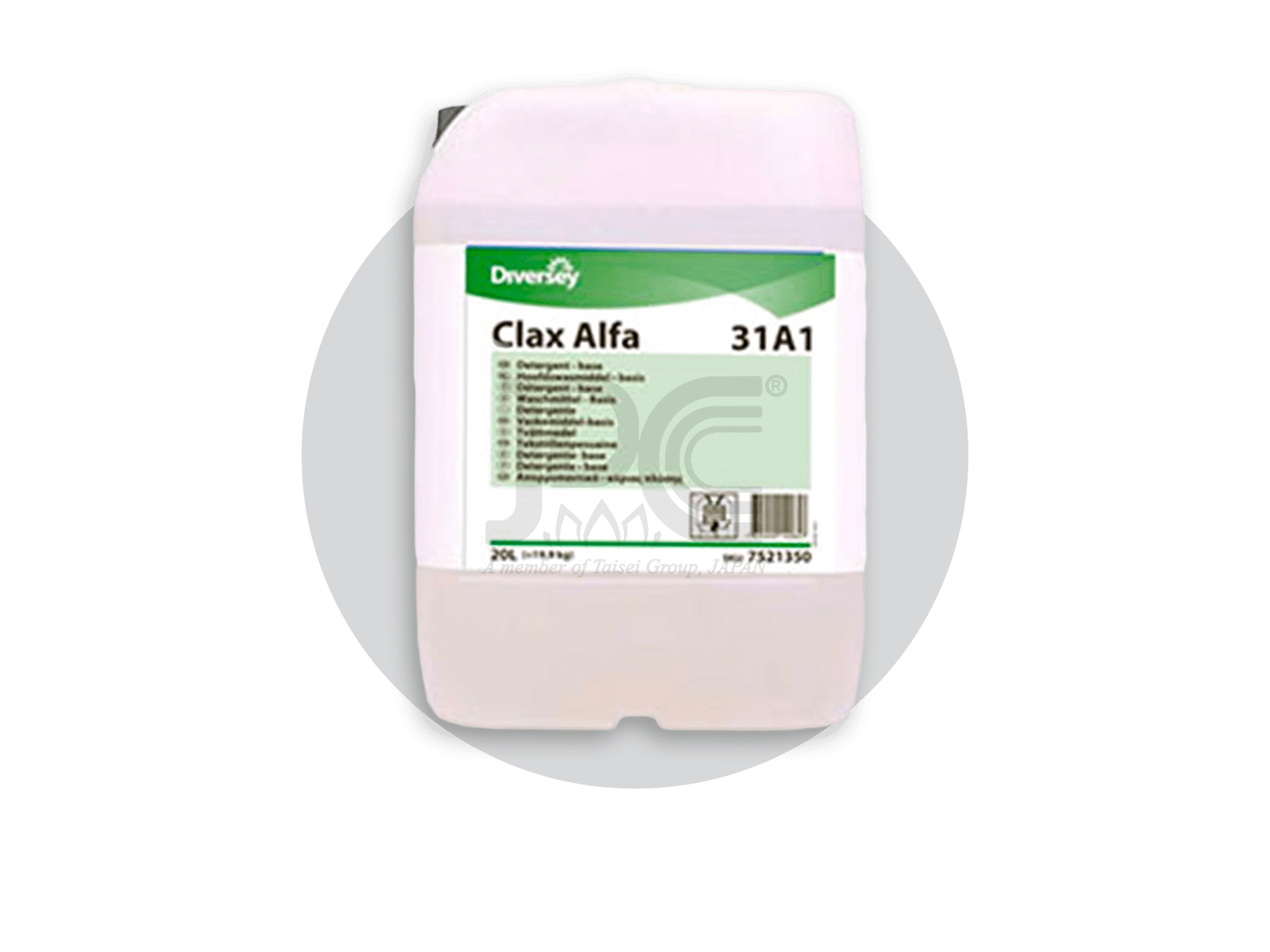 CLAX ALFA