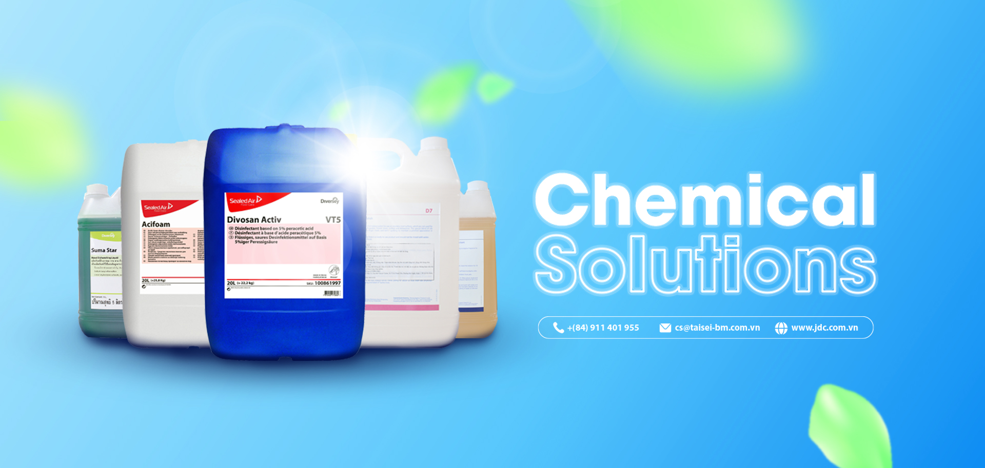 JD&C DISINFECTANT SPRAY SERVICE – OPTIMAL SOLUTION FOR HEALTH PROTECTION IN DISEASE