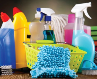 Notes When Using Detergents
