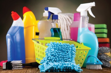 Notes When Using Detergents