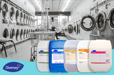 LAUNDRY CHEMICAL SOLUTIONS