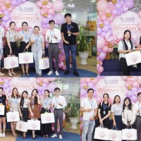 JDC Celebrates Vietnamese Women’s Day