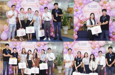 JDC Celebrates Vietnamese Women’s Day