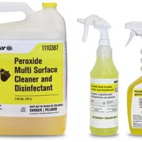 Use Peroxide Multi-Surface Cleaner to Clean Any Surface