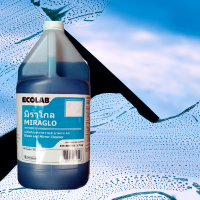 Miraglo -  Ecolab Glass Cleaner