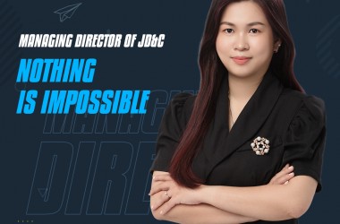 Managing Director Of JD&C: "Nothing Is Impossible"