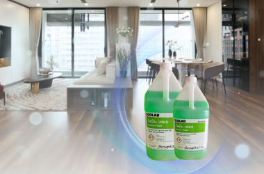 Jusmin Flesh - The 3 In 1 Multi-Purpose Cleaning Solution