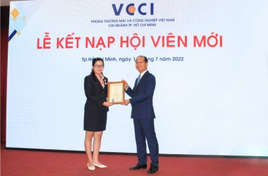JD&C Officially Becomes A Member Of VCCI