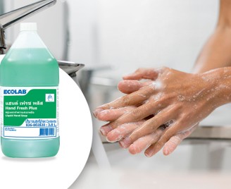 Stay Healthy With Hand Fresh Plus From JD&C