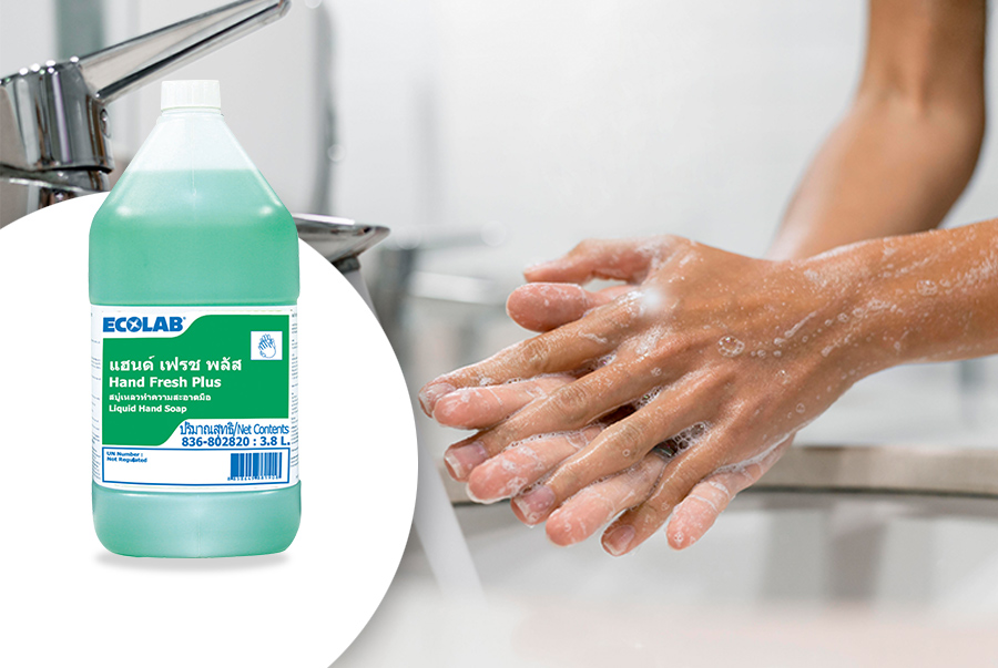 Stay Healthy With Hand Fresh Plus From JD&C