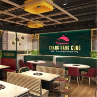 JD&C Enhances The Brand Reputation Along With Chang Kang Kung Restaurants