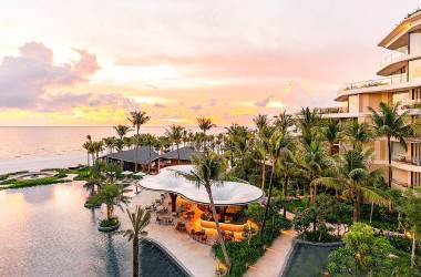 JD&C Accompanies InterContinental Phu Quoc Long Beach Resort On The Journey Of Elevating The Brand