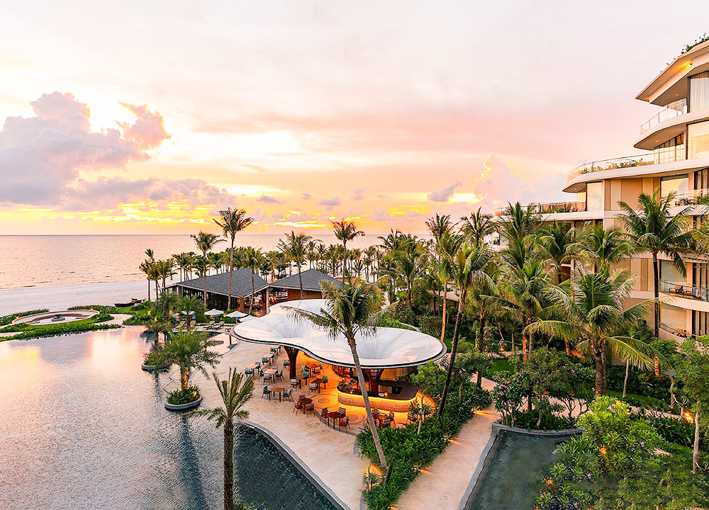 JD&C Accompanies InterContinental Phu Quoc Long Beach Resort On The Journey Of Elevating The Brand
