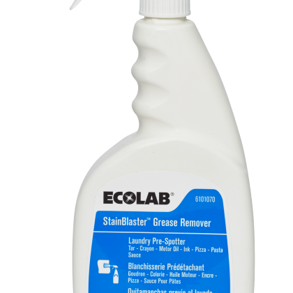 STAINBLASTER GREASE REMOVER