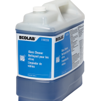 ECOLAB GLASS CLEANER